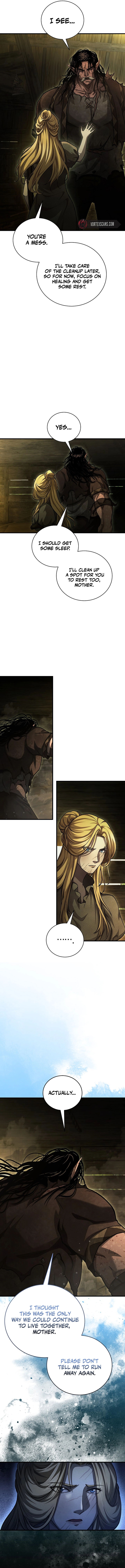 Half Blood Chapter 20, page 6 of 14