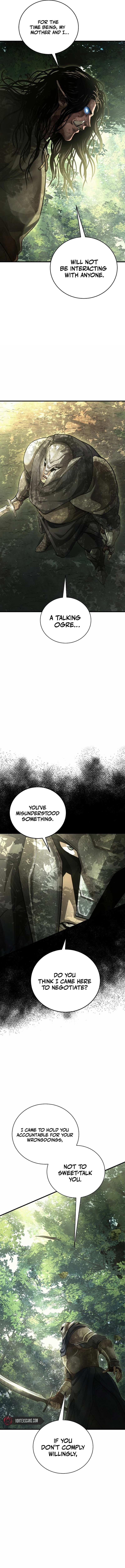 Half Blood Chapter 21, page 13 of 20