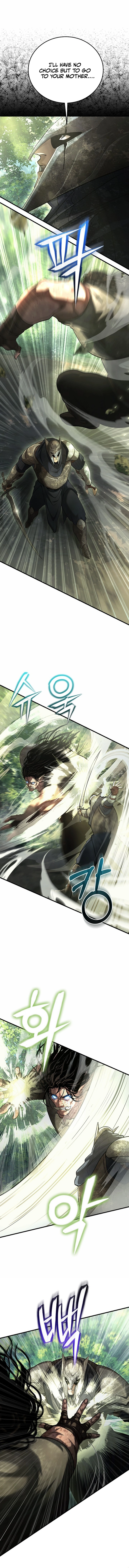 Half Blood Chapter 21, page 14 of 20