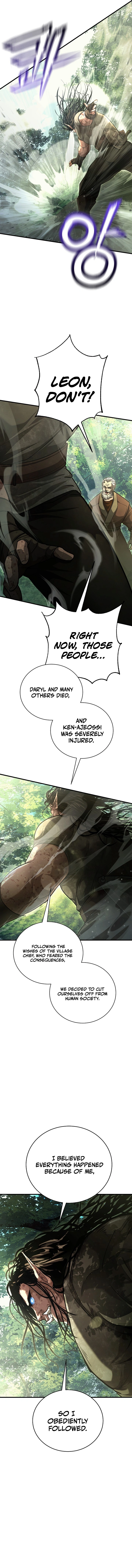 Half Blood Chapter 21, page 15 of 20