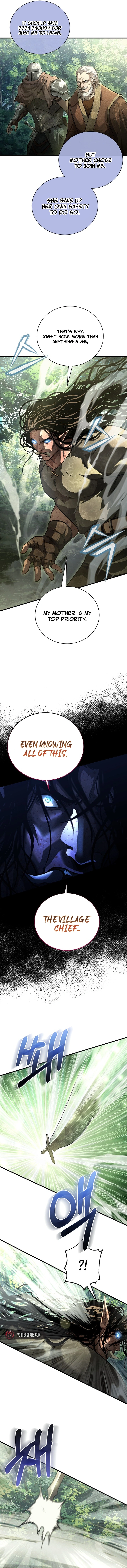 Half Blood Chapter 21, page 16 of 20