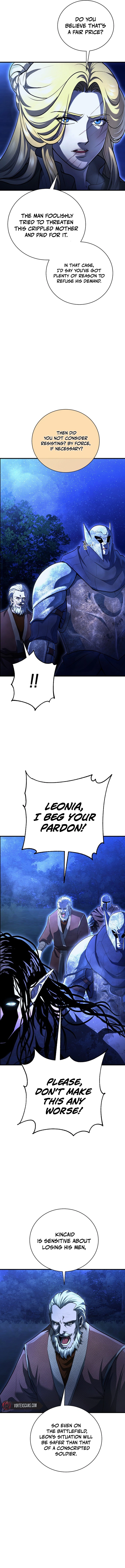 Half Blood Chapter 22, page 11 of 20