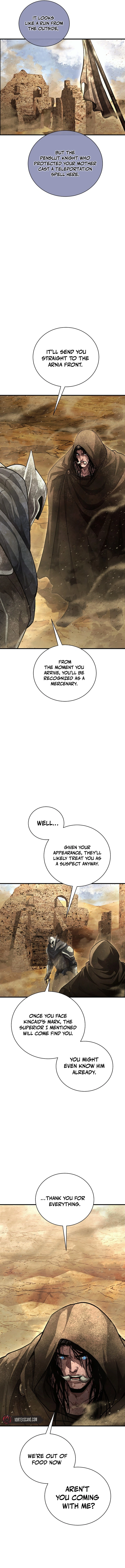 Half Blood Chapter 22, page 15 of 20