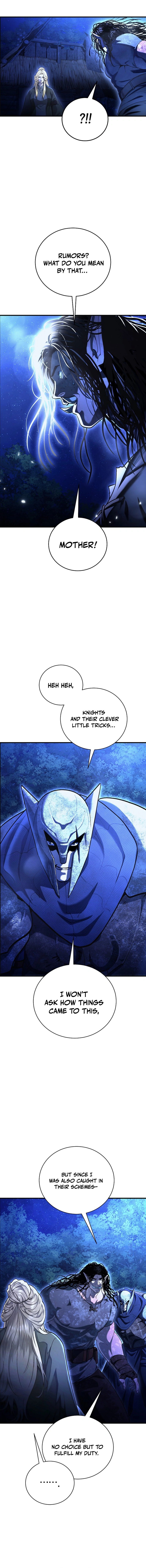 Half Blood Chapter 22, page 6 of 20