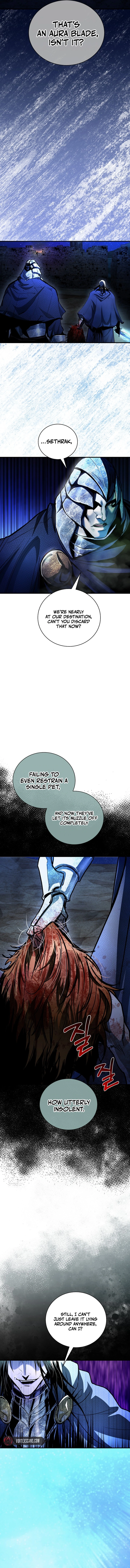 Half Blood Chapter 25, page 17 of 18