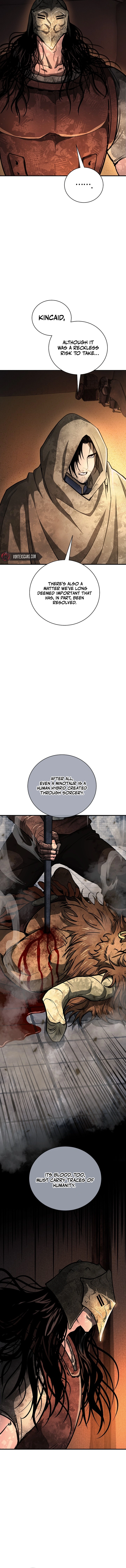 Half Blood Chapter 25, page 5 of 18