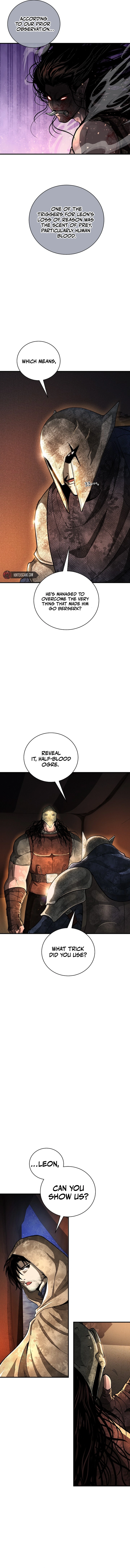 Half Blood Chapter 25, page 6 of 18