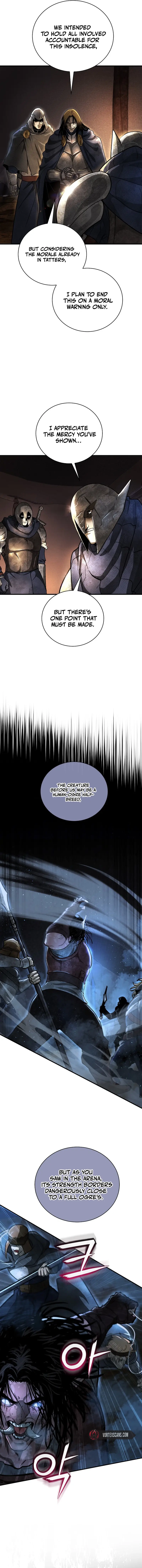 Half Blood Chapter 26, page 13 of 18