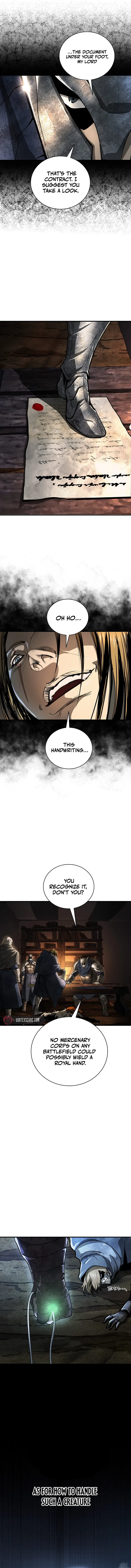 Half Blood Chapter 26, page 15 of 18