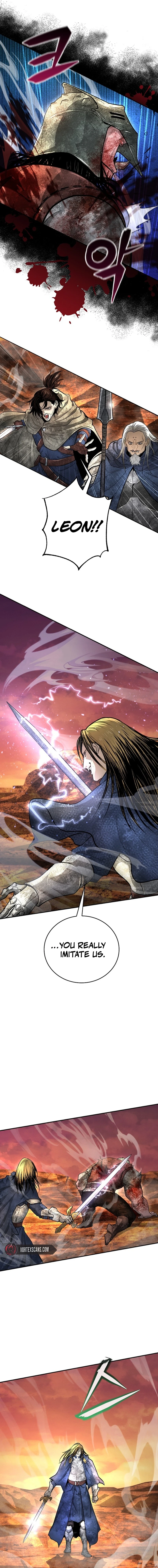 Half Blood Chapter 28, page 5 of 21
