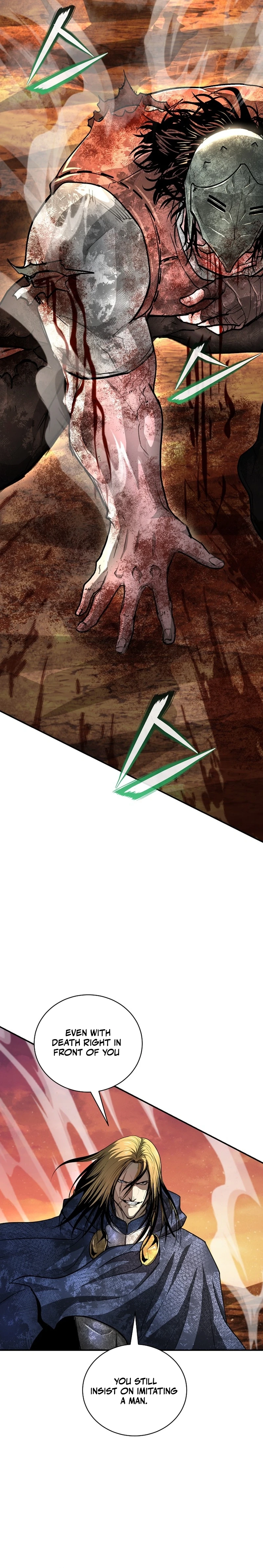 Half Blood Chapter 28, page 6 of 21