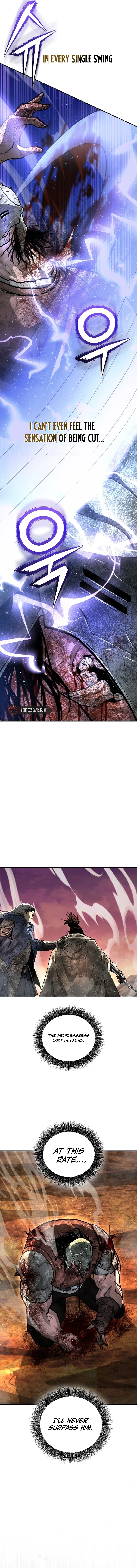 Half Blood Chapter 28, page 8 of 21