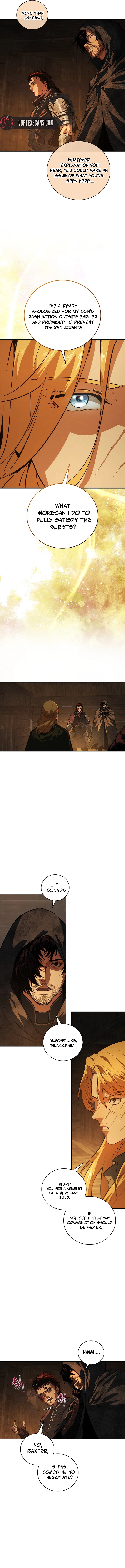 Half Blood Chapter 3, page 10 of 16