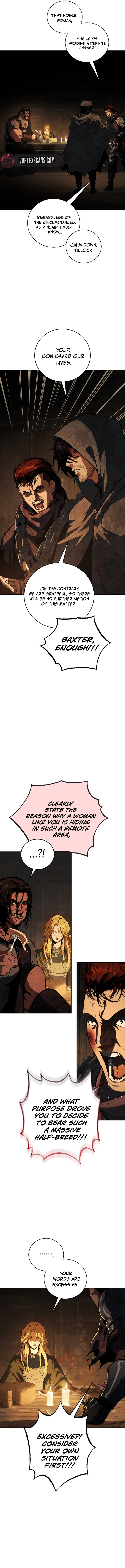Half Blood Chapter 3, page 11 of 16