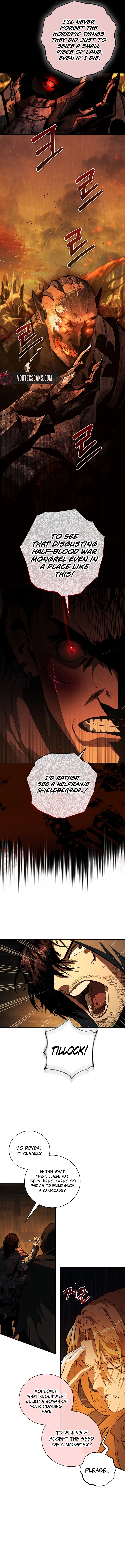 Half Blood Chapter 3, page 13 of 16