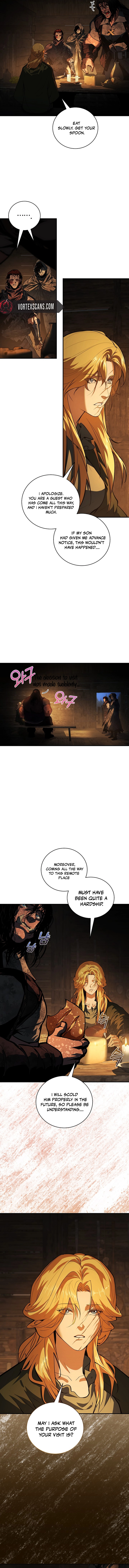Half Blood Chapter 3, page 8 of 16