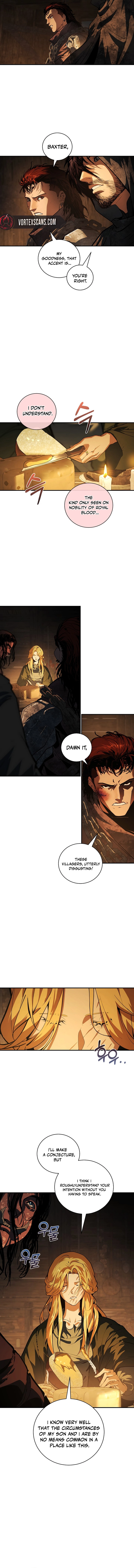 Half Blood Chapter 3, page 9 of 16