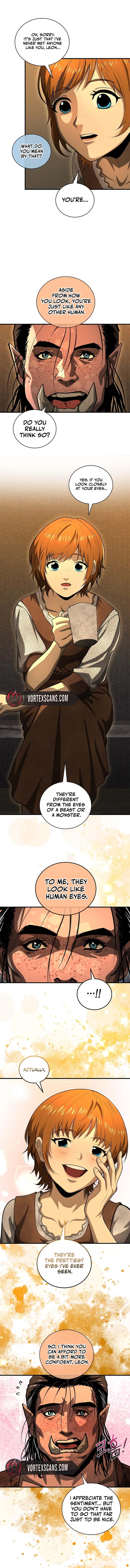Half Blood Chapter 35, page 6 of 12