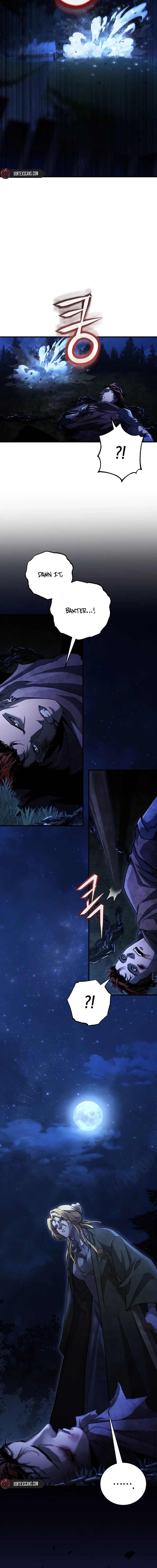 Half Blood Chapter 4, page 12 of 19