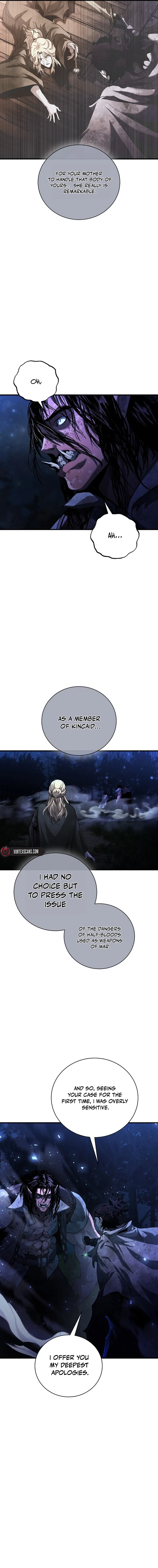 Half Blood Chapter 4, page 15 of 19
