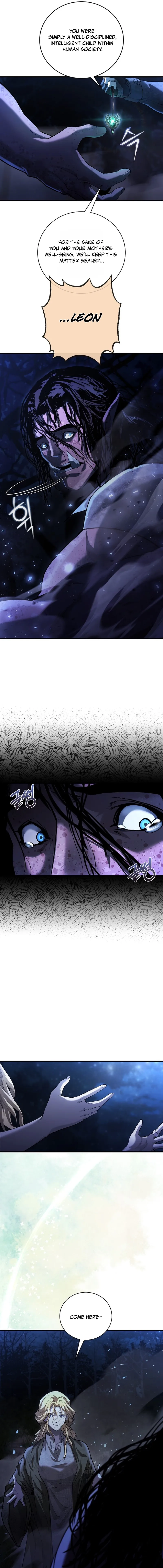 Half Blood Chapter 4, page 16 of 19