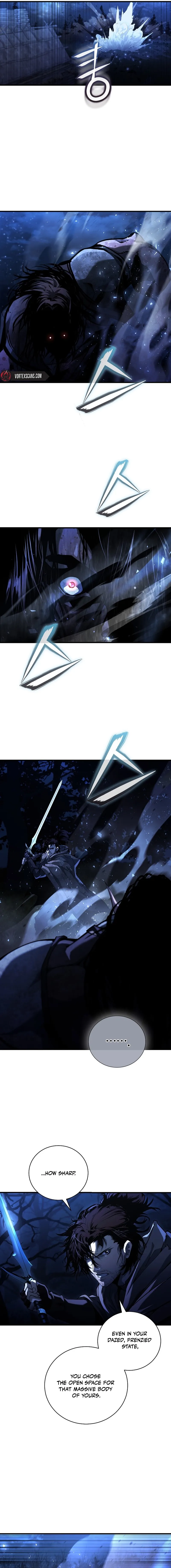 Half Blood Chapter 4, page 9 of 19