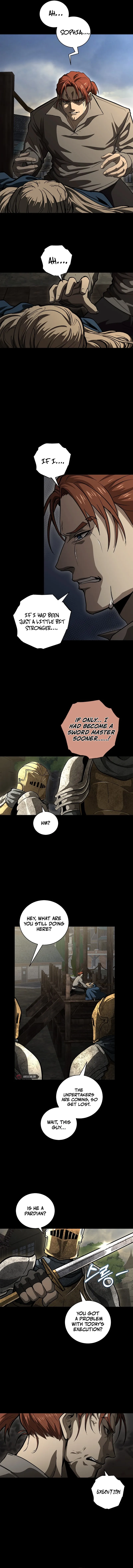 Half Blood Chapter 41, page 6 of 11