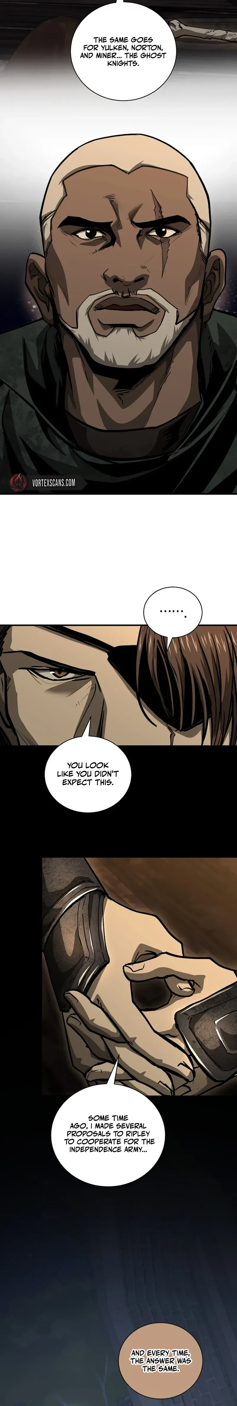 Half Blood Chapter 42, page 10 of 25
