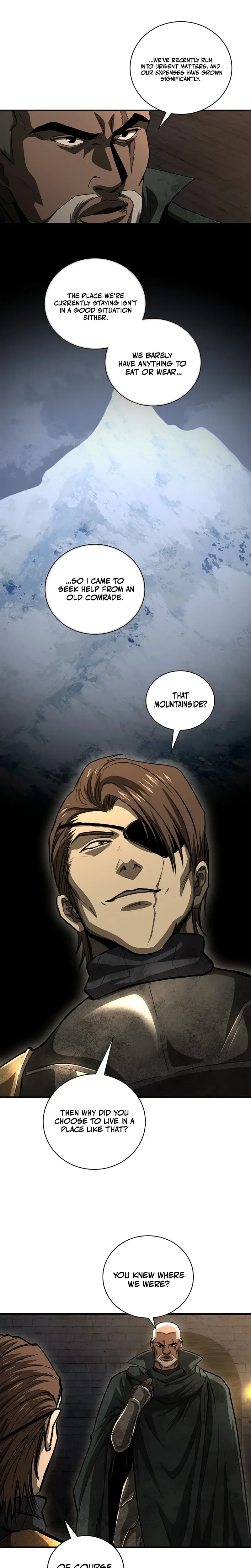 Half Blood Chapter 42, page 5 of 25
