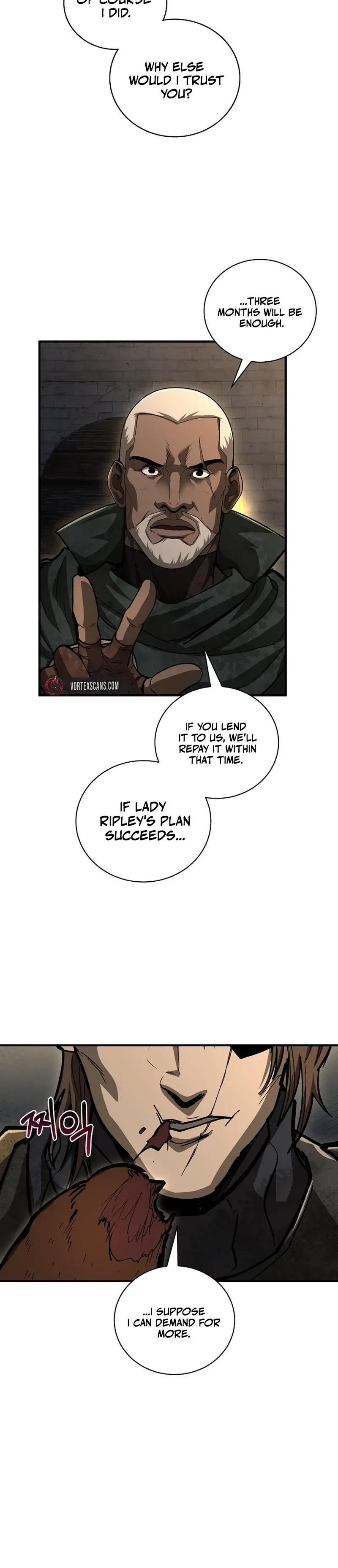 Half Blood Chapter 42, page 6 of 25