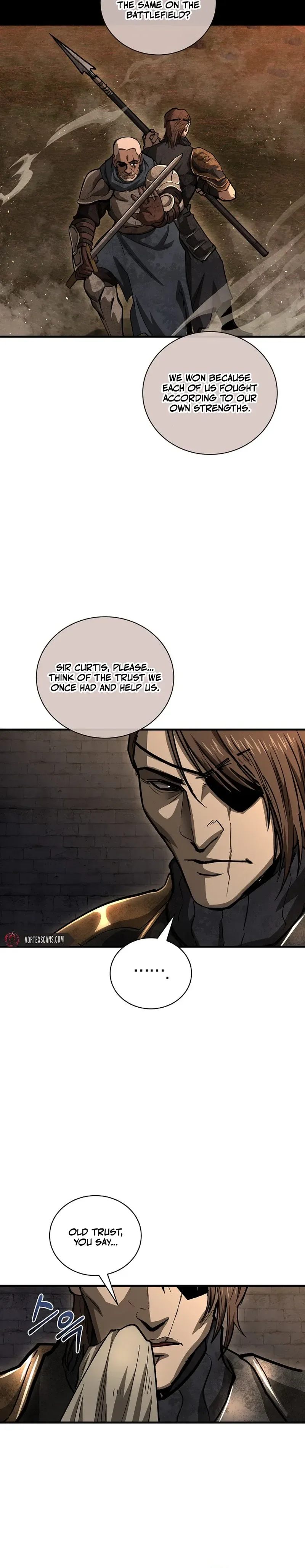 Half Blood Chapter 42, page 8 of 25
