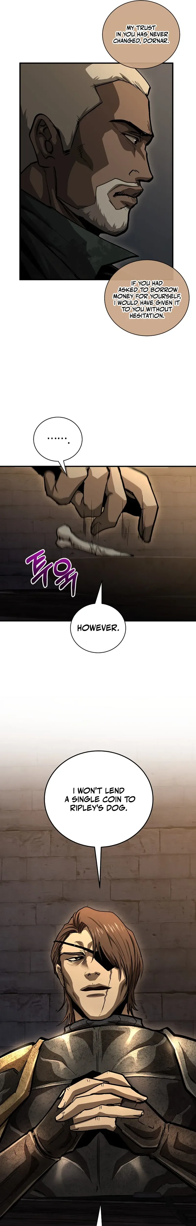 Half Blood Chapter 42, page 9 of 25