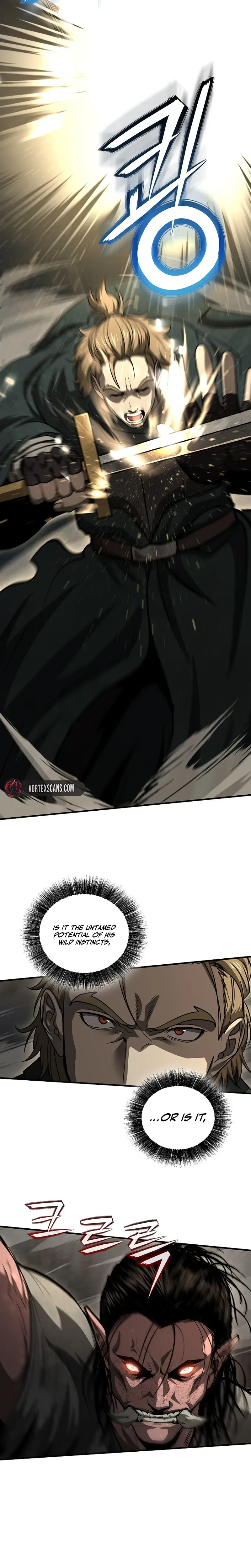 Half Blood Chapter 43, page 12 of 22