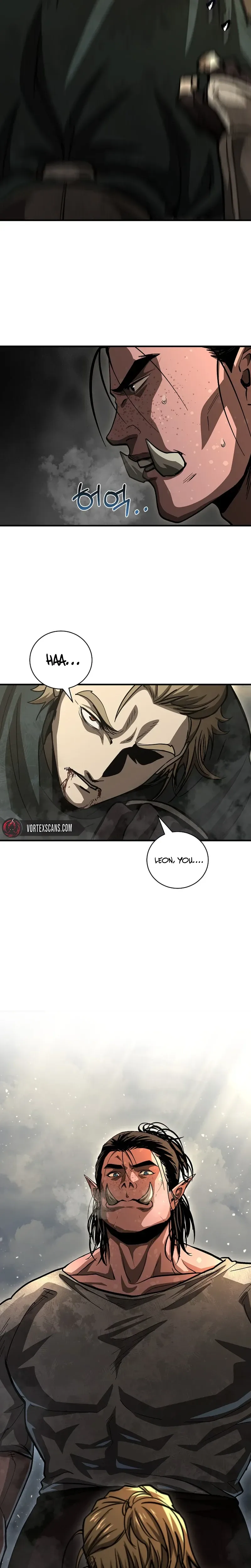 Half Blood Chapter 43, page 16 of 22