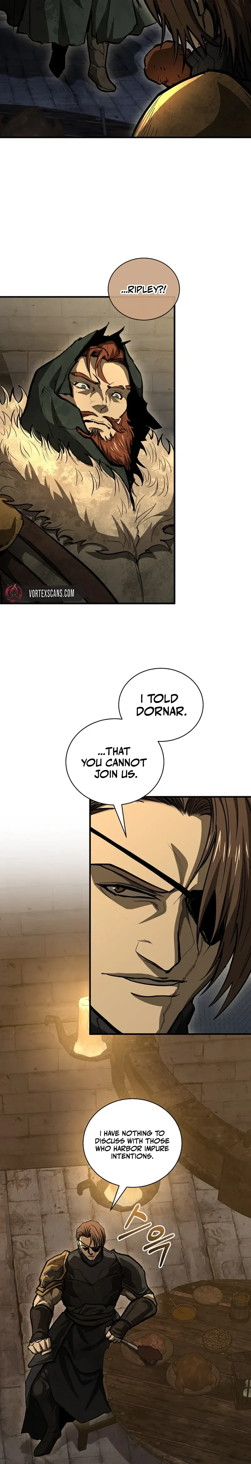 Half Blood Chapter 43, page 18 of 22