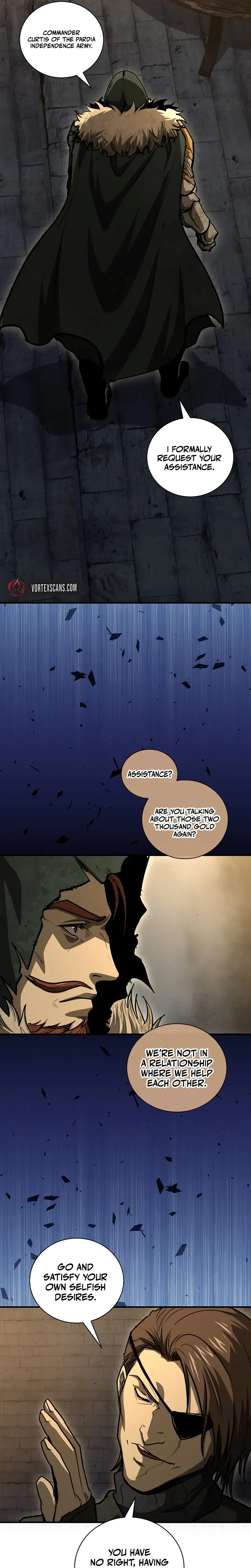 Half Blood Chapter 43, page 19 of 22