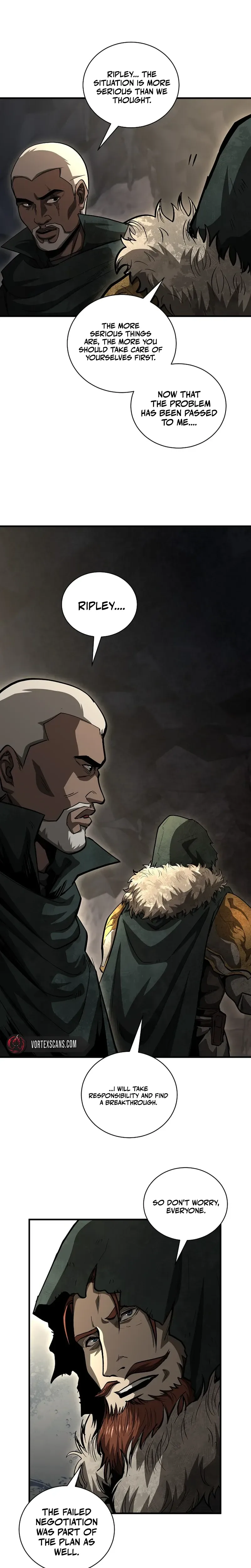 Half Blood Chapter 43, page 5 of 22