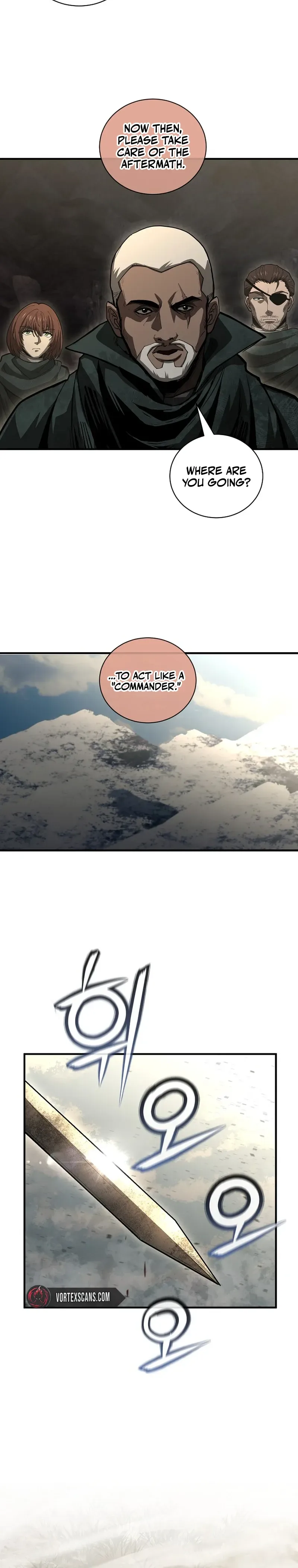 Half Blood Chapter 43, page 6 of 22