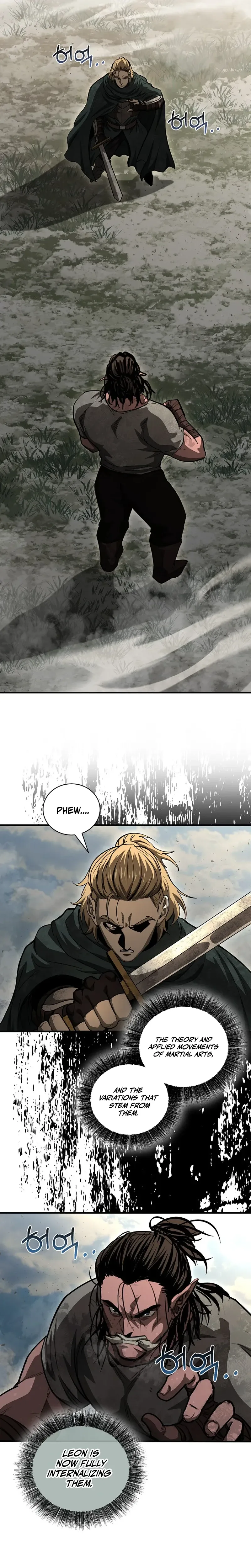Half Blood Chapter 43, page 7 of 22