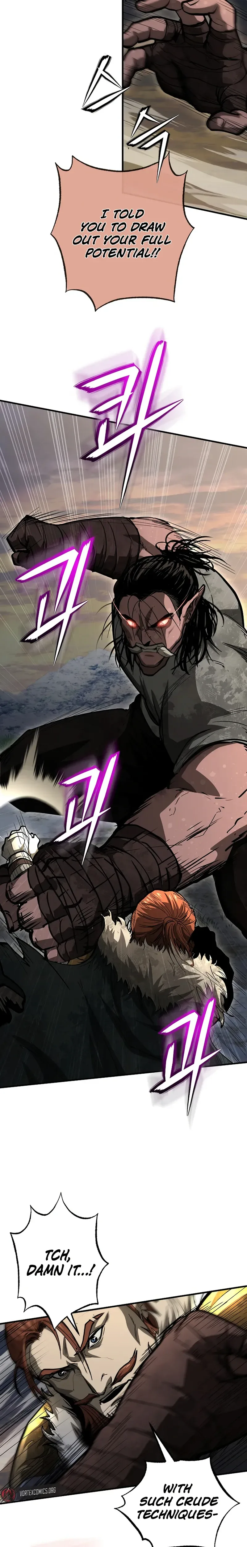Half Blood Chapter 44, page 14 of 24