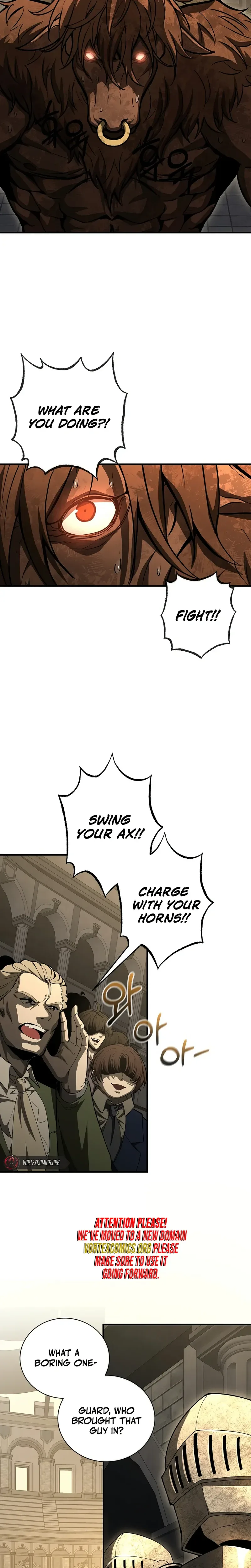 Half Blood Chapter 44, page 20 of 24