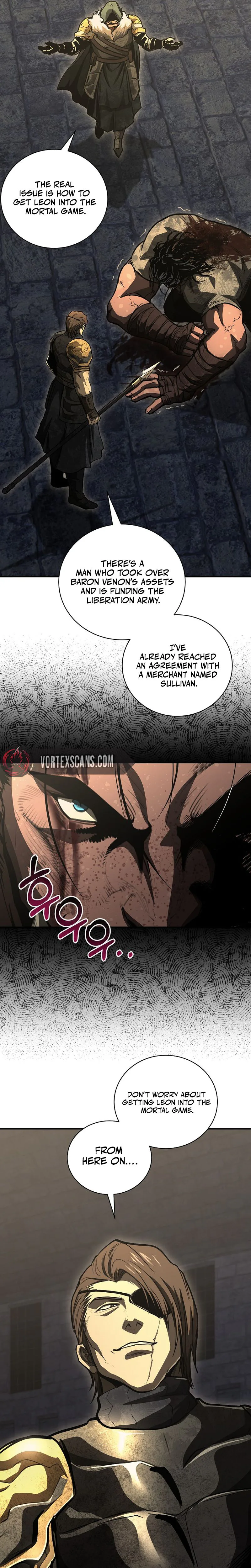 Half Blood Chapter 45, page 23 of 24