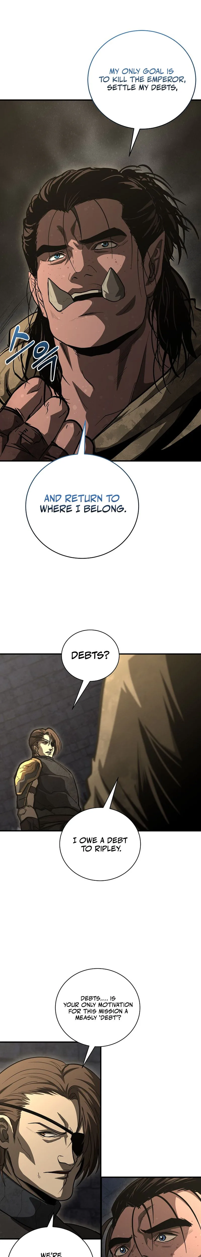 Half Blood Chapter 45, page 8 of 24