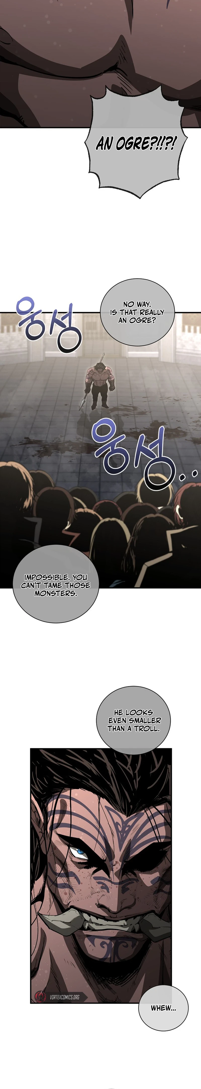 Half Blood Chapter 46, page 13 of 26