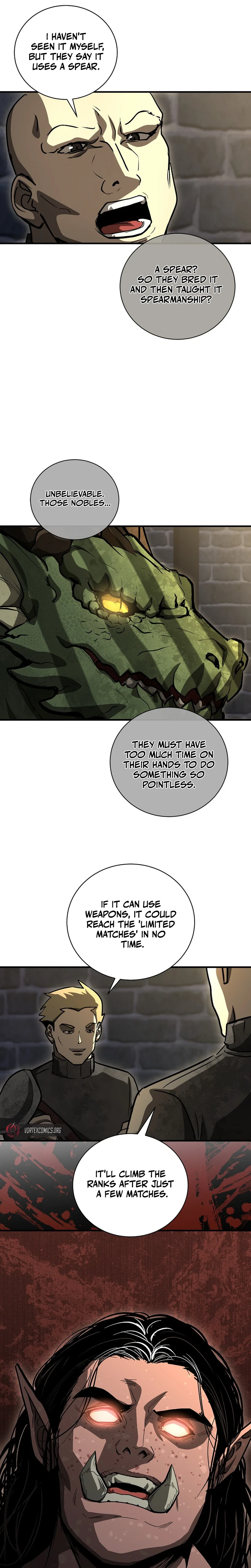Half Blood Chapter 46, page 6 of 26