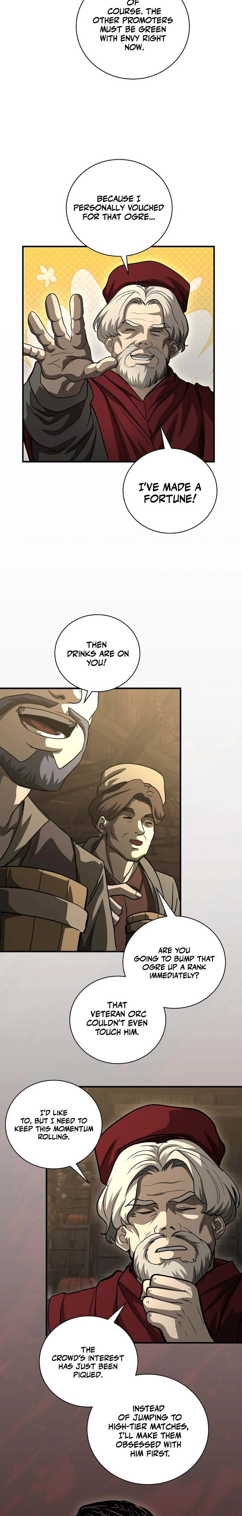 Half Blood Chapter 47, page 14 of 23