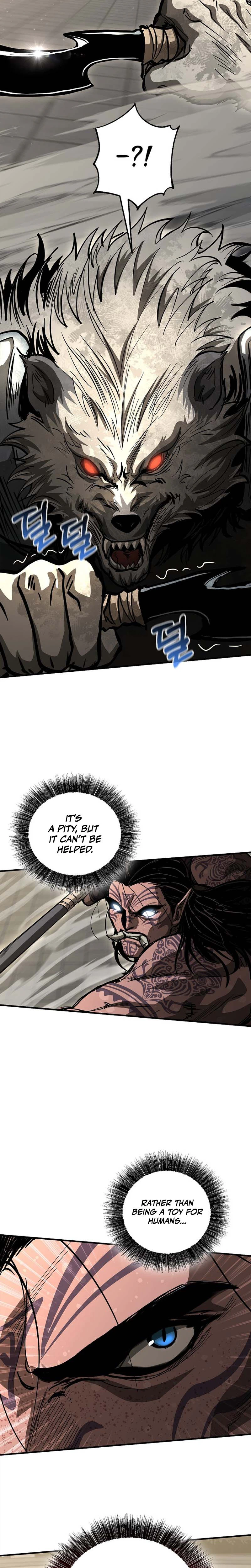 Half Blood Chapter 47, page 20 of 23