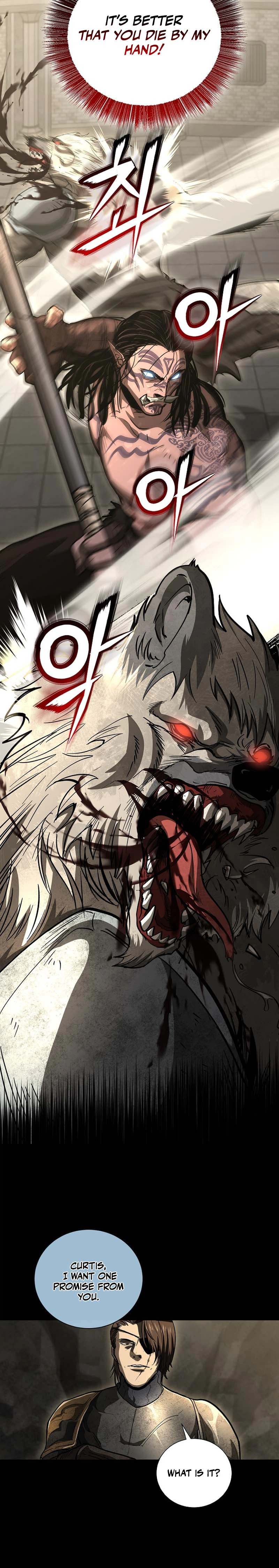 Half Blood Chapter 47, page 21 of 23
