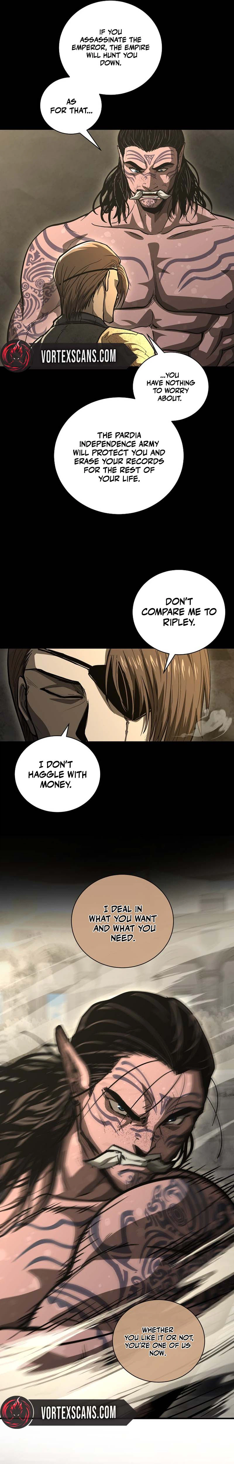 Half Blood Chapter 47, page 22 of 23