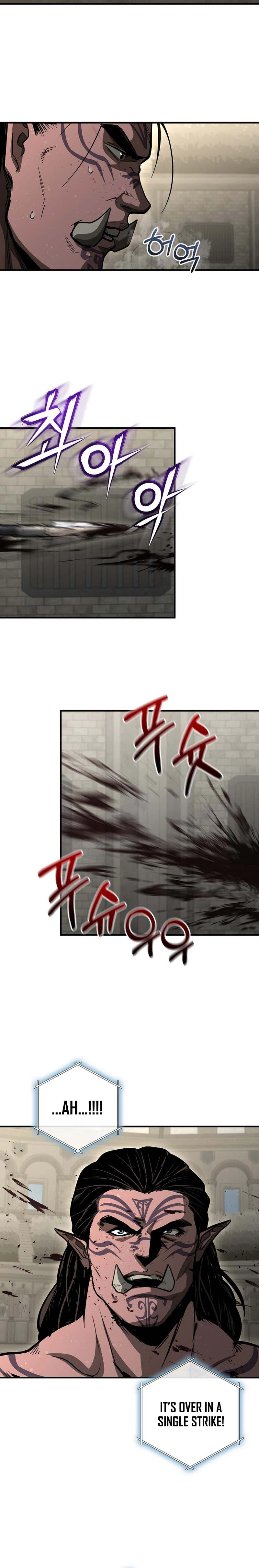 Half Blood Chapter 47, page 9 of 23